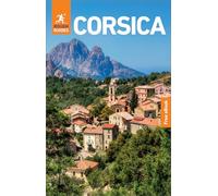 Rough Guides – Córcega: guía de viaje con eBook – Rough Guides Main Series