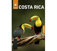 Rough Guides Costa Rica: Travel Guide with eBook (Rough Guides Main Series)