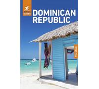 Rough Guides Dominican Republic: Travel Guide with eBook (Rough Guides Main Series)