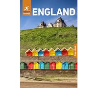 Rough Guides England: Travel Guide with eBook (Rough Guides Main Series)