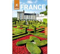 Rough Guides France: Travel Guide with eBook (Rough Guides Main Series)