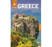Rough Guides Greece: Travel Guide with eBook: 2026-2027 | Insider Tips | Must-See Sights | Maps & Itineraries | Covers: Athens, Santorini, Crete and more