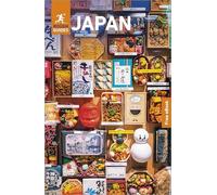 Rough Guides Japan: Travel Guide with eBook: 2026-2027 | Insider Tips | Must-See Sights | Maps & Itineraries | Covers: Tokyo, Kyoto, Osaka and more