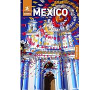 Rough Guides Mexico: Travel Guide with eBook (Rough Guides Main Series)