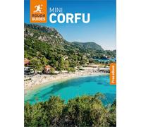 The Mini Rough Guide to Corfu: Travel Guide with eBook (Mini Rough Guides)
