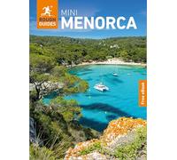 Rough Guides Mini Menorca: Travel Guide with eBook: 2026-2027 Insider Tips Must-See Sights Maps & Itineraries Covers: Maó, Ciutadella, Cala Macarella and More (Mini Rough Guides)