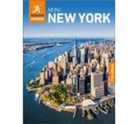 Rough Guides Mini New York: Travel Guide With Ebook