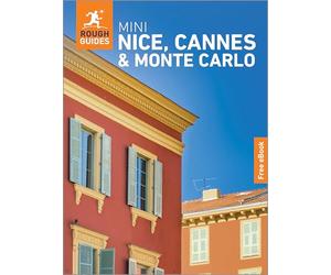 Rough Guides Mini Nice, Cannes and Monte Carlo: Travel Guide with eBook (Mini Rough Guides)