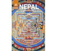 Rough Guides Nepal: Travel Guide with eBook