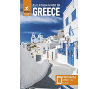 Rough Guides Nick Edwa The Rough Guide to Greece (Tapa blanda) (Importación USA)