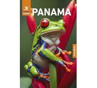 Rough Guides – Panamá: Guía de viaje con eBook – Serie principal