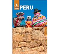 Rough Guides Peru: Travel Guide with eBook: 2026-2027 Insider Tips Must-See Sights Maps & Itineraries Covers: Lima, Cusco, Machu Picchu and More (Rough Guides Main Series)