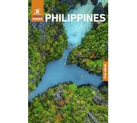 Rough Guides Philippines: Travel Guide with eBook (Rough Guides Main Series)