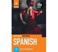 Rough Guides Phrasebook Spanish (bilingual Dictionary)