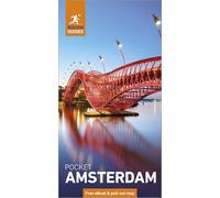 Rough Guides Pocket Amsterdam: Travel Guide with eBook (Pocket Rough Guides)