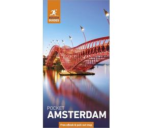 Rough Guides Pocket Amsterdam: Travel Guide with eBook (Pocket Rough Guides)