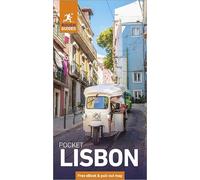 Rough Guides Pocket Lisbon: Travel Guide with eBook (Pocket Rough Guides)