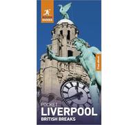 Rough Guides Pocket Liverpool: Travel Guide with eBook (Pocket Rough Guide British Breaks)