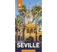 Rough Guides Pocket Seville: Travel Guide with eBook: 2026-2027 Insider Tips Must-See Sights Maps & Itineraries Covers: Alcázar, Santa Cruz, Plaza de España and More (Pocket Rough Guides)