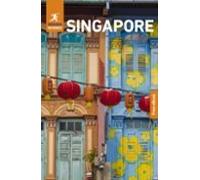Rough Guides Singapore: Travel Guide With Ebook