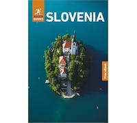 Rough Guides Slovenia: Travel Guide with eBook (Rough Guides Main Series)