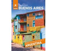 Rough Guides Snapshot Buenos Aires (Travel Guide)