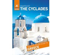 Rough Guides Snapshot Cyclades (Travel Guide)