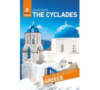 Rough Guides Snapshot Cyclades (Travel Guide)