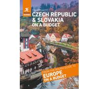 Rough Guides Snapshot Czechia and Slovakia on a Budget (Travel Guide)
