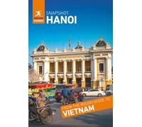 Rough Guides Snapshot Hanoi (Travel Guide)