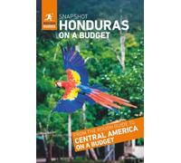 Rough Guides Snapshot Honduras on a Budget (Travel Guide)