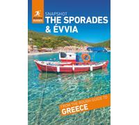 Rough Guides Snapshot Sporades and Evvia (Travel Guide)