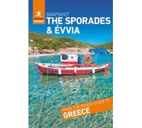 Rough Guides Snapshot Sporades and Evvia (Travel Guide)