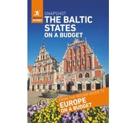 Rough Guides Snapshot The Baltic States on a Budget (Travel Guide)