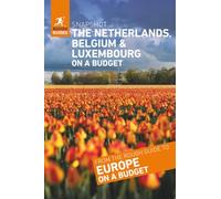 Rough Guides Snapshot The Netherlands, Belgium and Luxembourg on a Budget (Travel Guide)