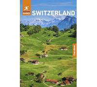 Rough Guides Switzerland: Travel Guide with eBook (Rough Guides Main Series)