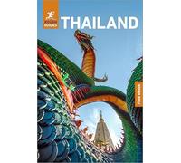 Rough Guides Thailand: Travel Guide with eBook (Rough Guides Main Series)