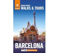 Rough Guides Walks and Tours Barcelona: Top 19 Itineraries for Your Trip: Travel Guide with eBook