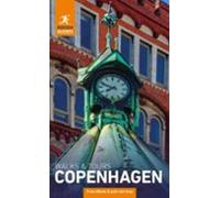 Rough Guides Walks And Tours Copenhagen: Travel Guide With Ebook