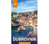 Rough Guides Walks And Tours Dubrovnik: Travel Guide With Ebook