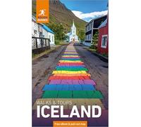 Rough Guides Walks and Tours Iceland: Travel Guide with eBook