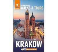 Rough Guides Walks and Tours Krakow: Top 16 Itineraries for Your Trip: Travel Guide with eBook (RG Walks & Tours)