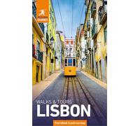 Rough Guides Walks and Tours Lisbon: Travel Guide with eBook: Top 14 Itineraries for Your Trip Travel Guide With Ebook