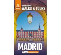Rough Guides Walks and Tours Madrid: Top 15 Itineraries for Your Trip: Travel Guide with eBook (RG Walks & Tours)