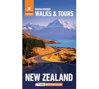 Rough Guides Walks and Tours New Zealand: Travel Guide with eBook
