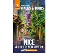 Rough Guides Walks And Tours Nice And The French Riviera: Top 14 Itine