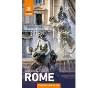 Rough Guides Walks and Tours Rome: Travel Guide with eBook