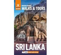 Rough Guides Walks and Tours Sri Lanka: Top 12 Itineraries for Your Trip: Travel Guide with eBook: Travel Guide With Free Ebook (RG Walks & Tours)