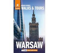 Rough Guides Walks and Tours Warsaw: Top 14 Itineraries for Your Trip: Travel Guide with eBook: Travel Guide With Free Ebook (RG Walks & Tours)