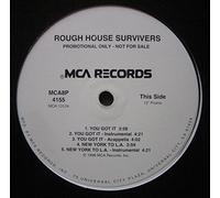 Rough House Survivors - You Got It / Bad Luck [Vinilo]